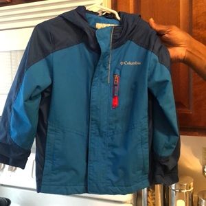 Columbia jacket